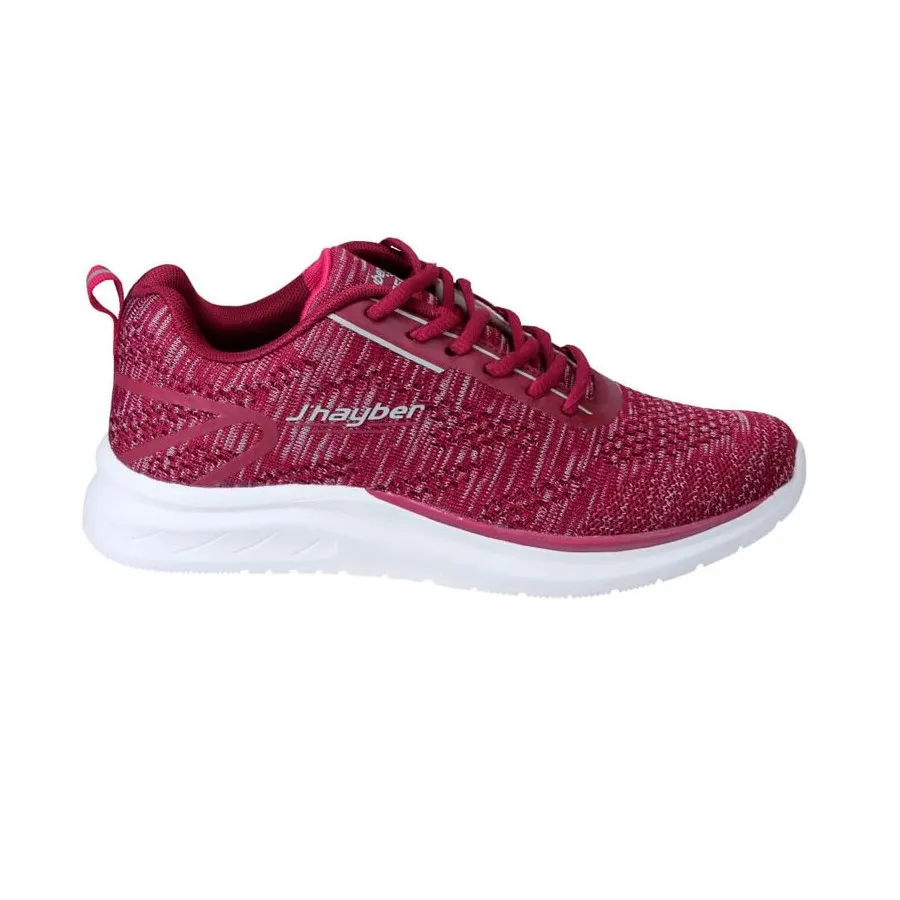 J'Hayber MUJER CHETULA BURDEOS ZS61337 Comfort Feel