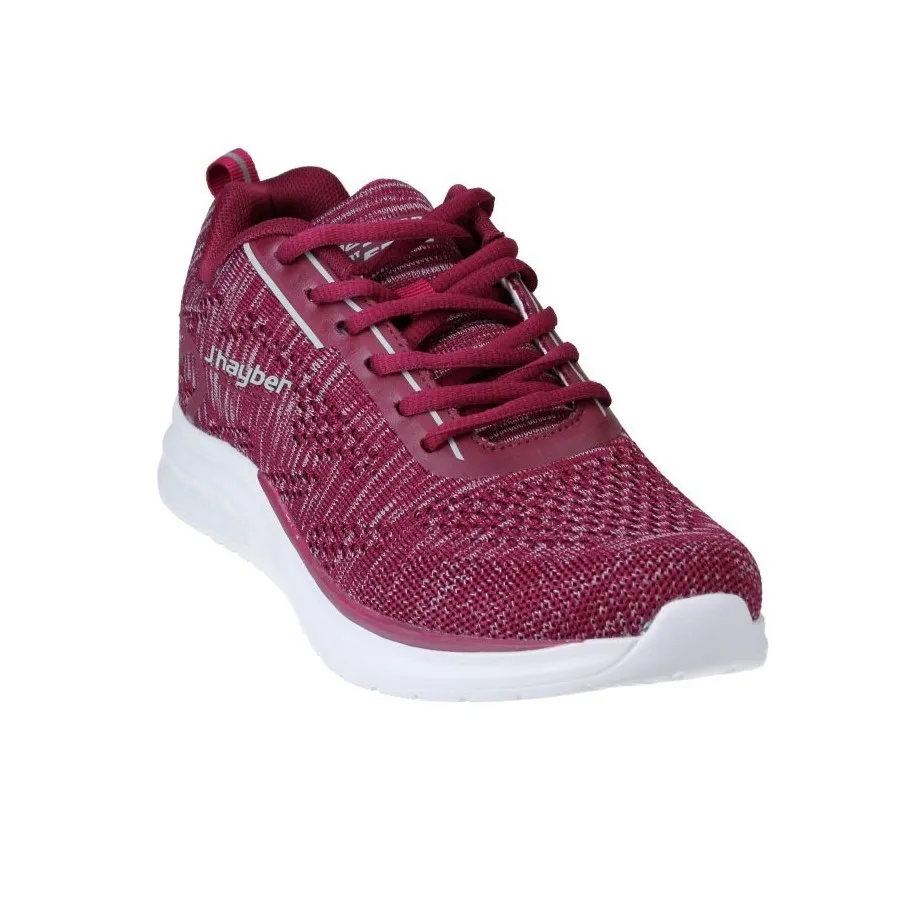J'Hayber MUJER CHETULA BURDEOS ZS61337 Comfort Feel