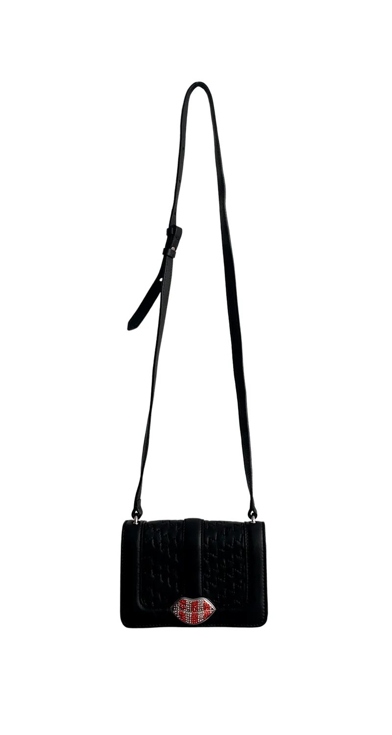 JAZMIN CHEBAR Cartera Broche Beso