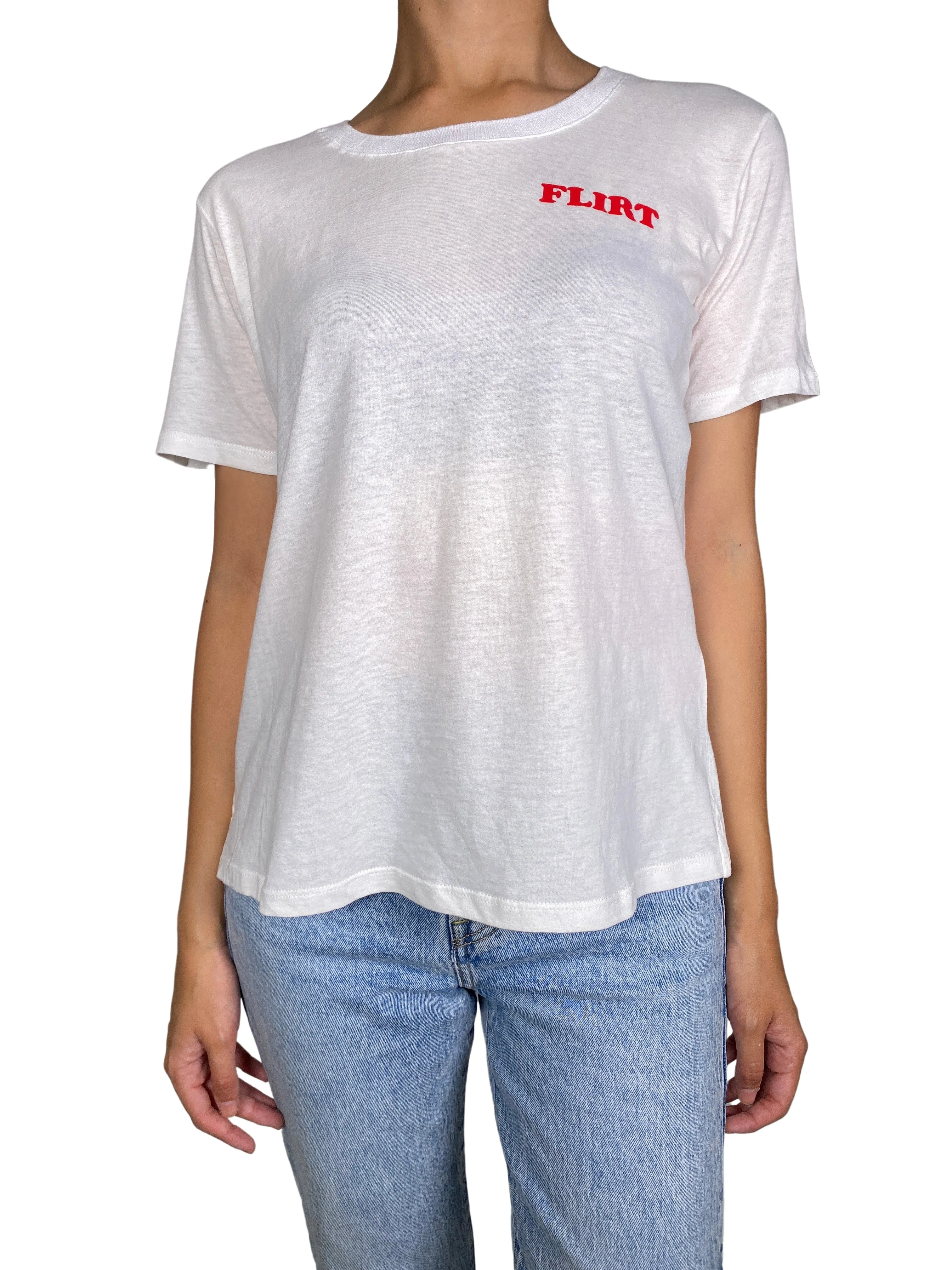 JAZMIN CHEBAR Polera Corazon
