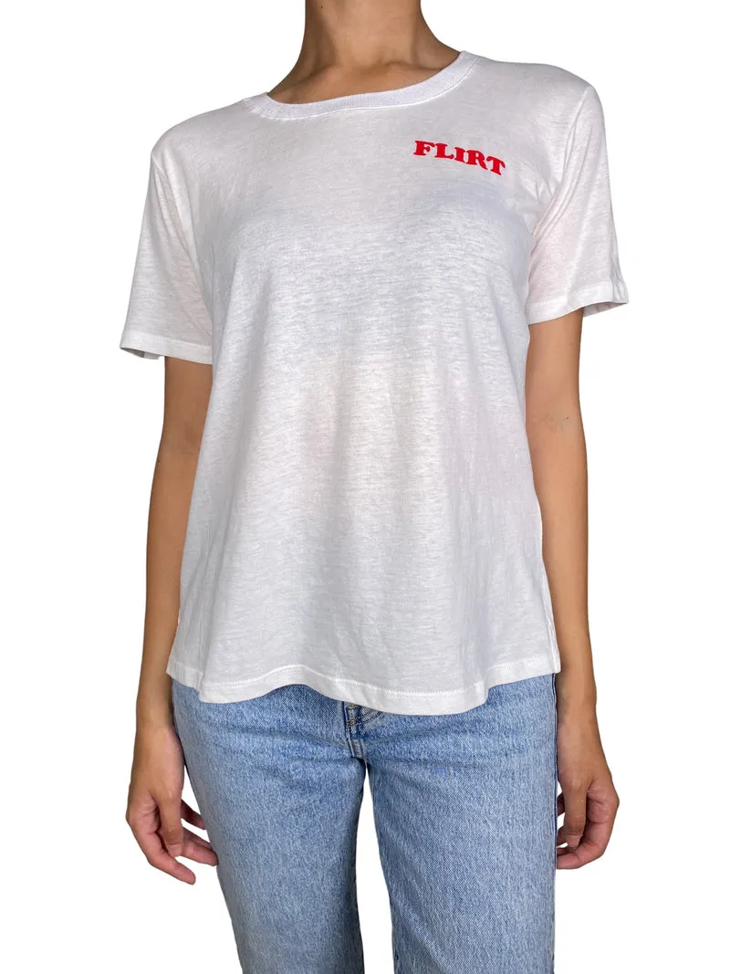 JAZMIN CHEBAR Polera Corazon
