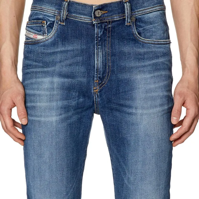 Jean Stretch Para Hombre 1983