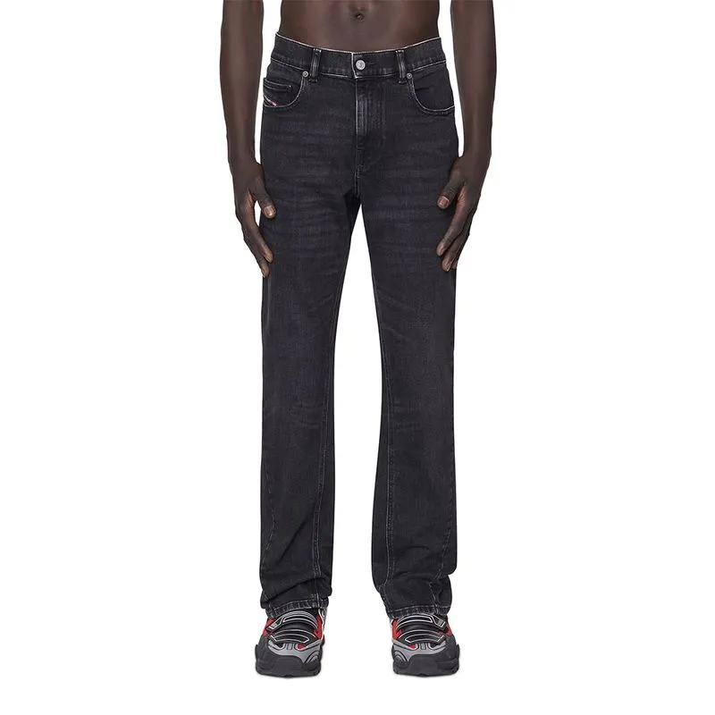 Jean Stretch Para Hombre 2021  55018