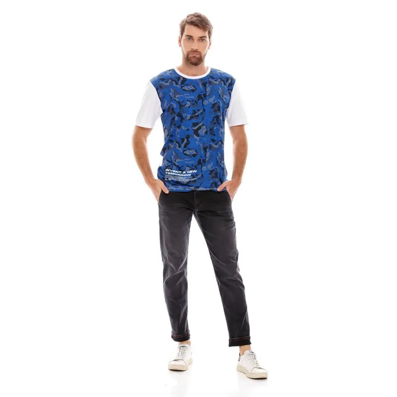 Jean Stretch Para Hombre Girbaud