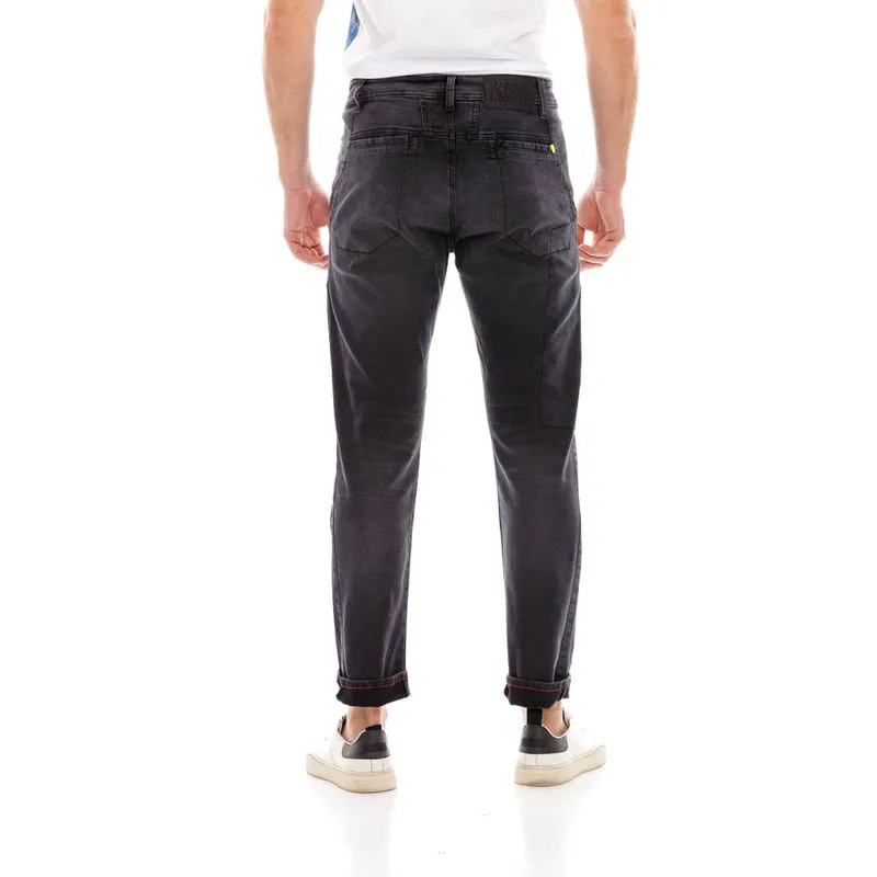 Jean Stretch Para Hombre Girbaud