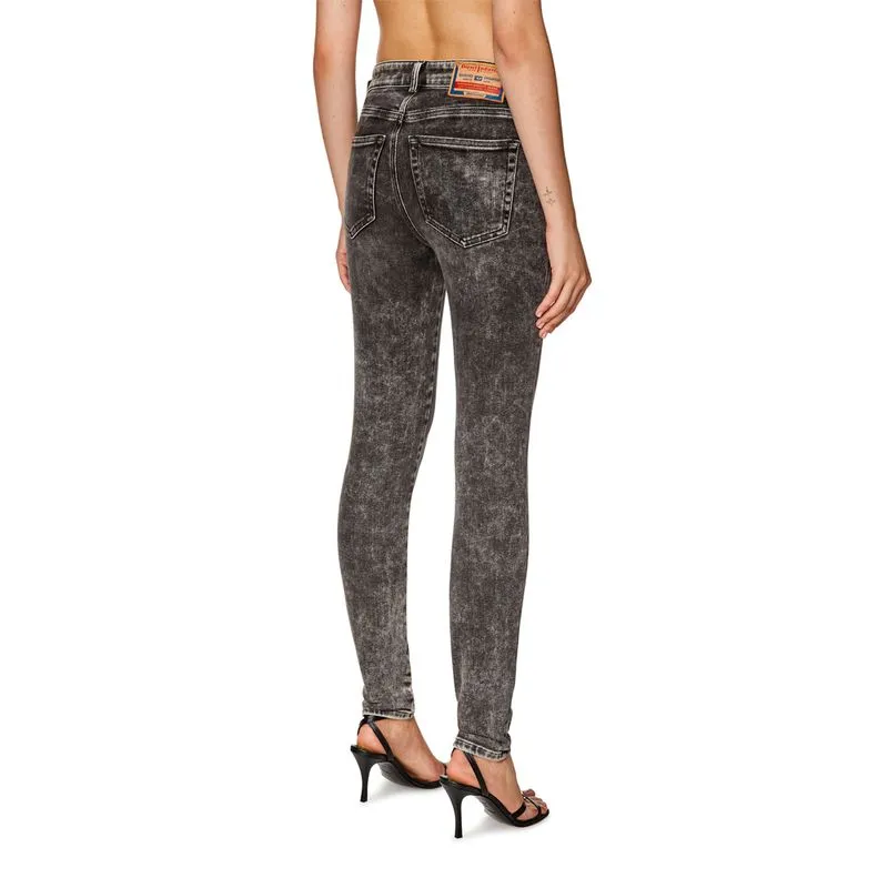 Jean Stretch Para Mujer  Slandy