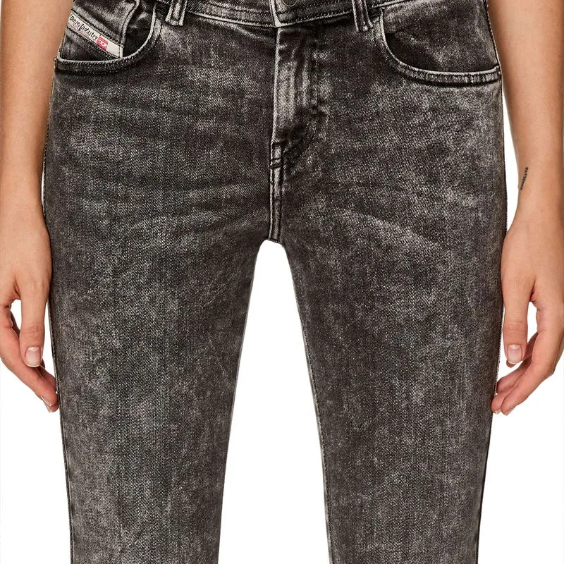 Jean Stretch Para Mujer  Slandy
