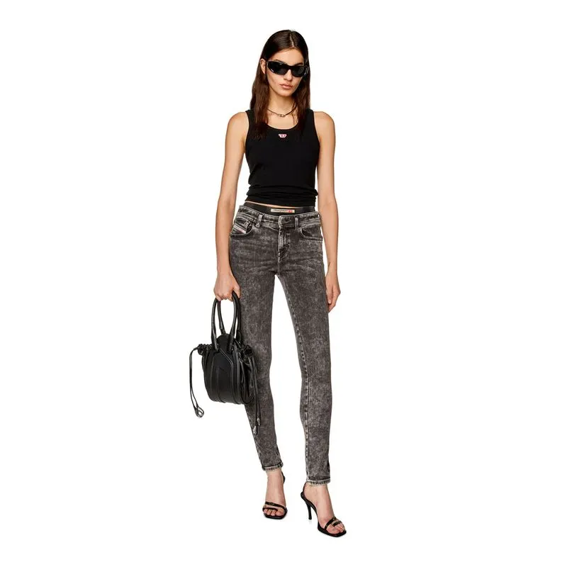Jean Stretch Para Mujer  Slandy