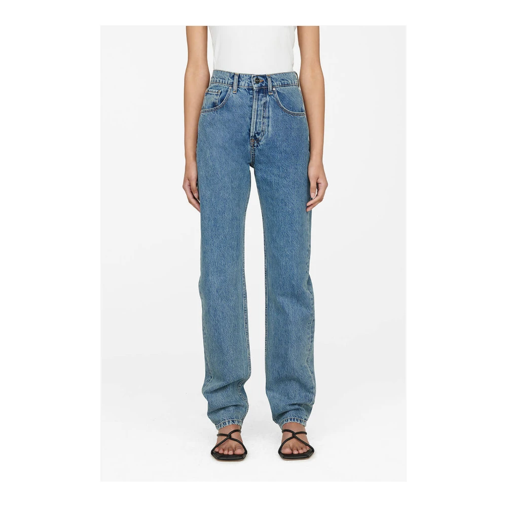 Jeans Frances Estilosos para Mujere