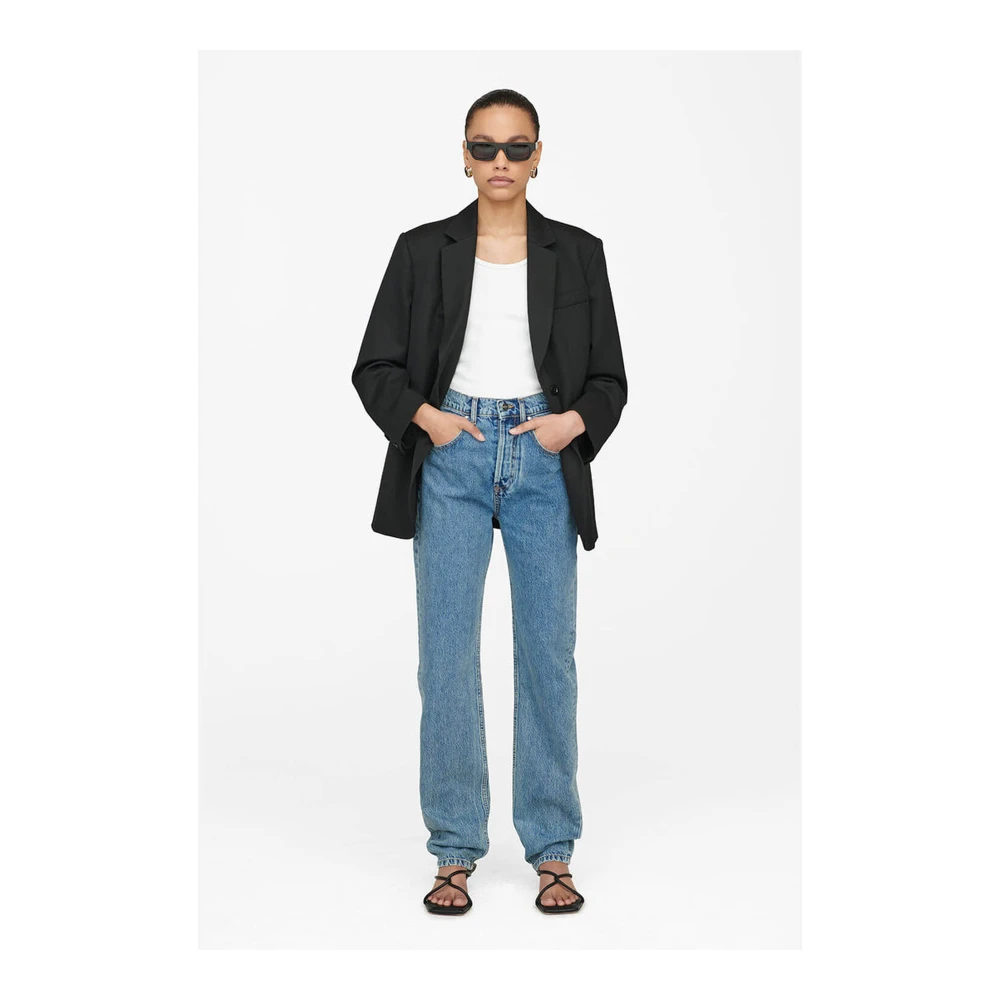 Jeans Frances Estilosos para Mujere