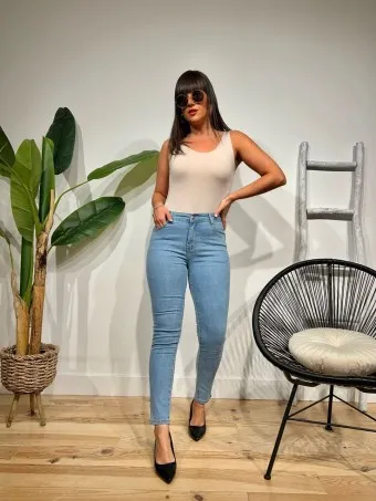 Jeans Push Up WOLEN