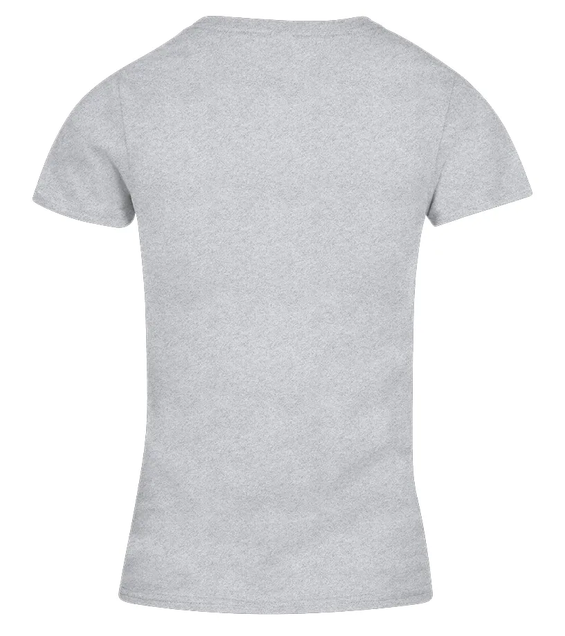 Jeep GR (5) Camiseta cuello pico Mujer