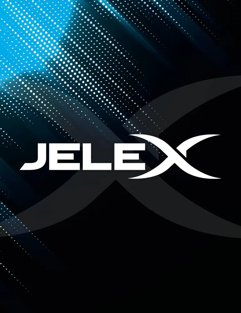 JELEX Dr.Security Candado para bici azul