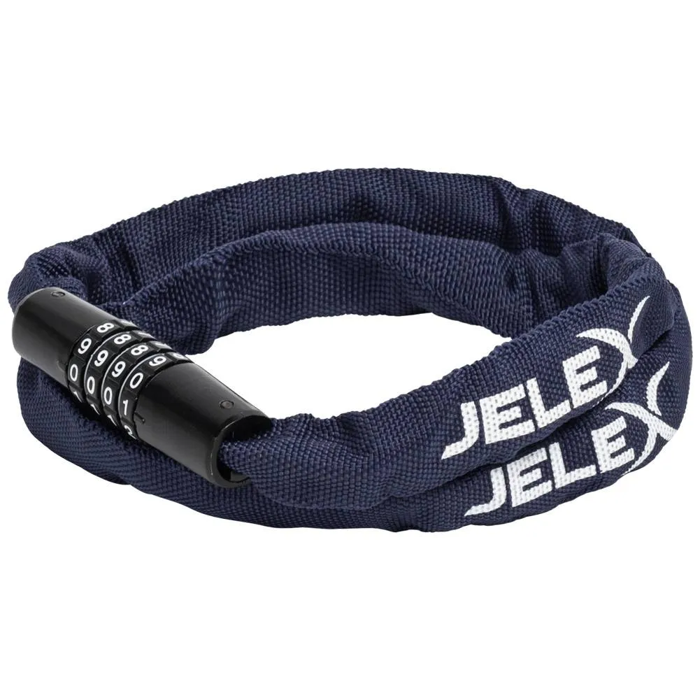 JELEX Dr.Security Candado para bici azul