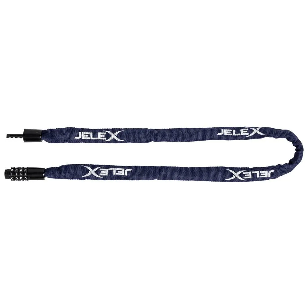 JELEX Dr.Security Candado para bici azul