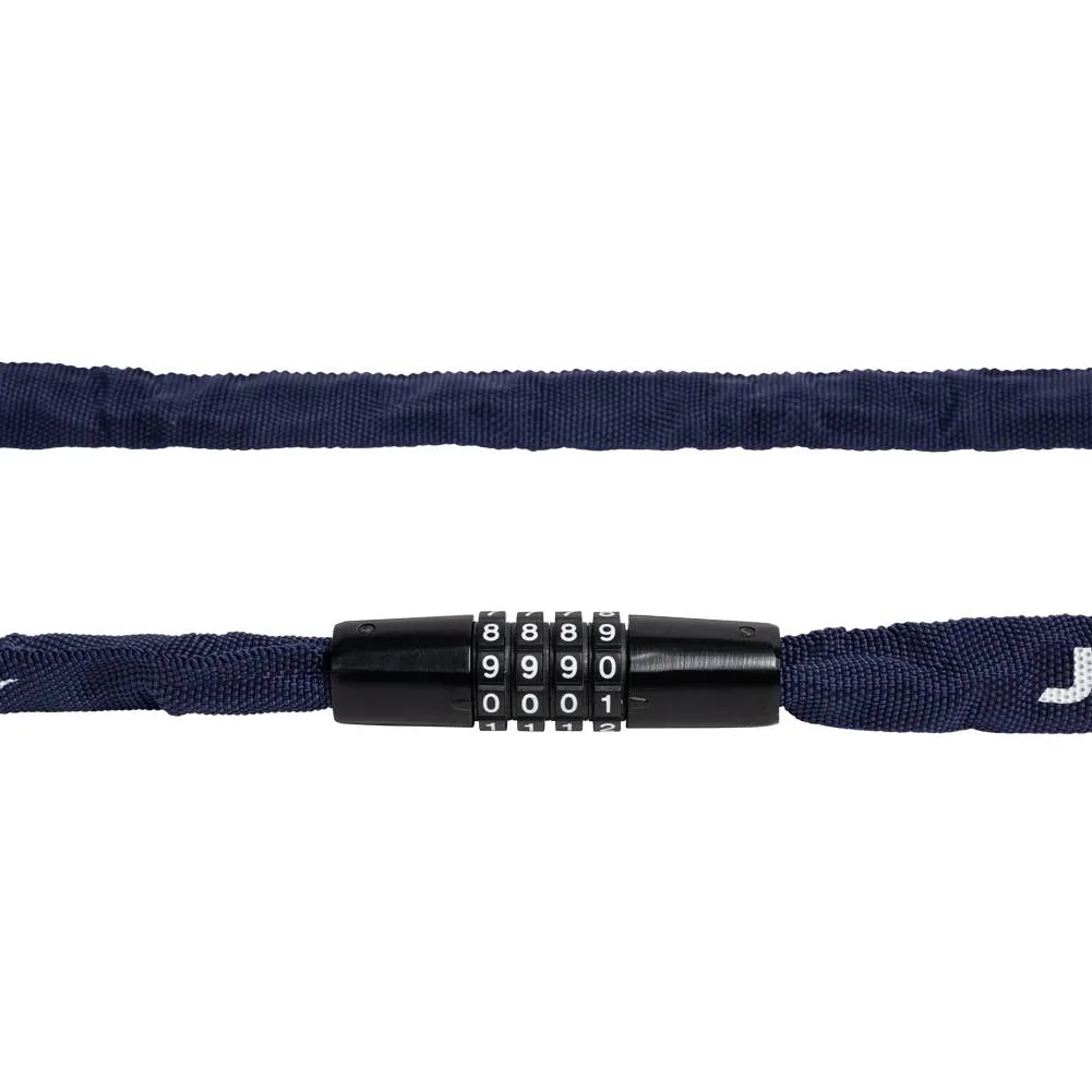 JELEX Dr.Security Candado para bici azul