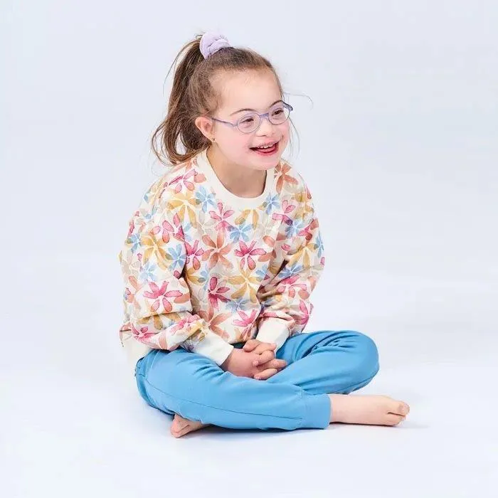 Jersey DARI Acuarela floral
