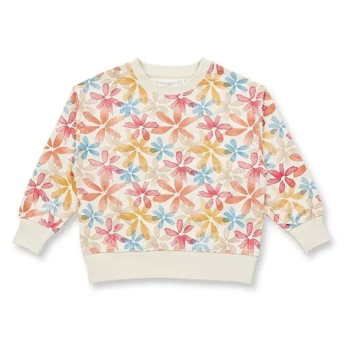 Jersey DARI Acuarela floral