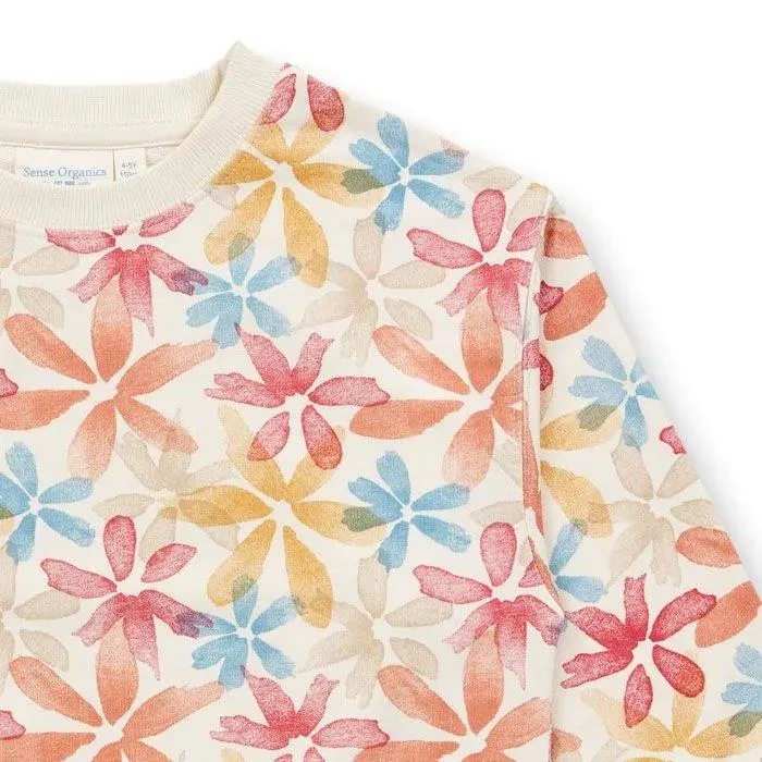 Jersey DARI Acuarela floral