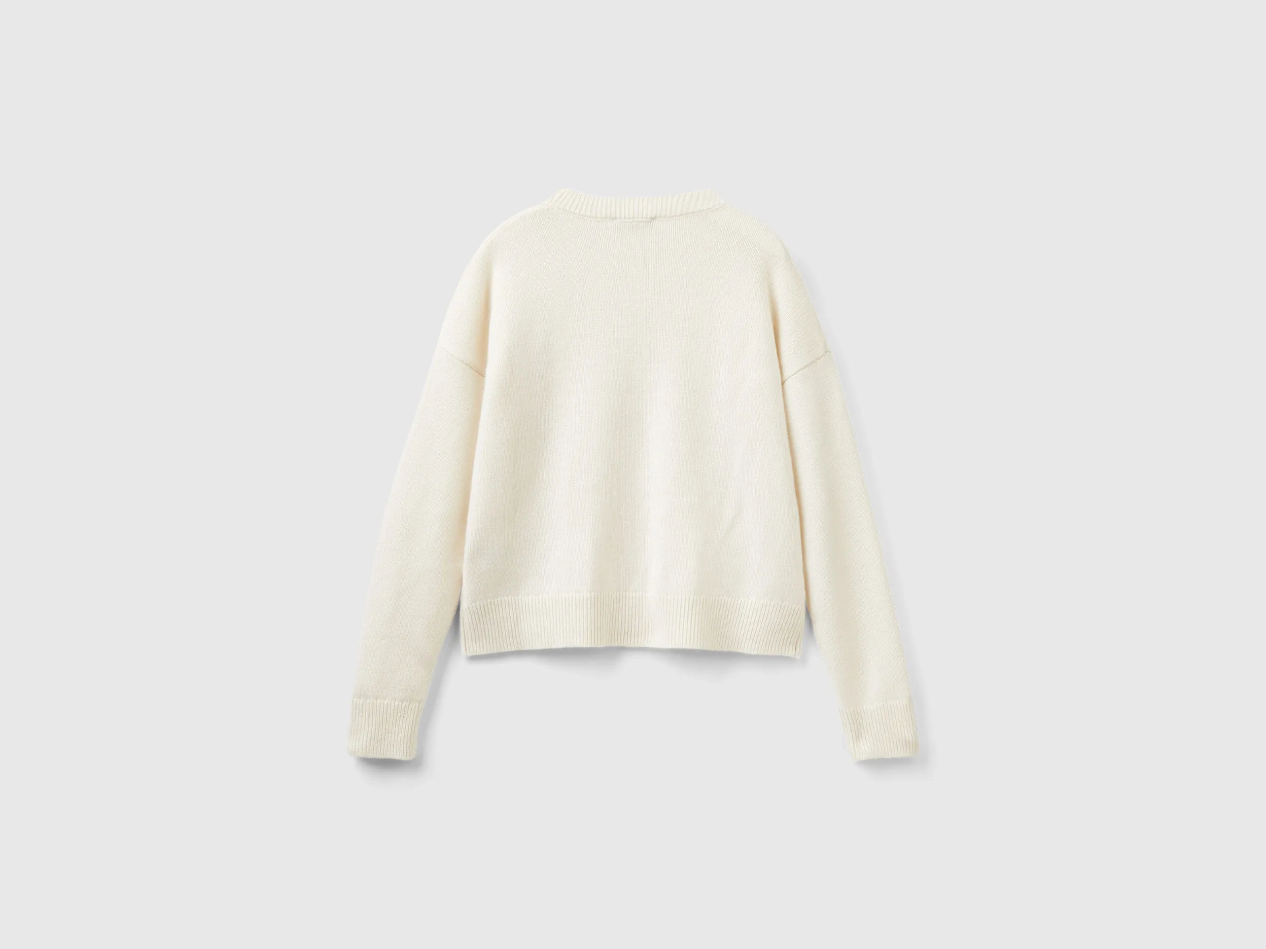 Jersey de 100 % cachemir