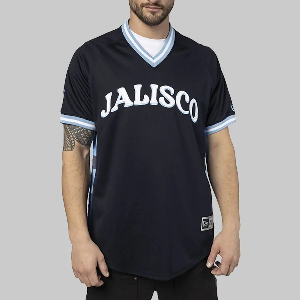 Jersey New Era Away Charros de Jalisco LMB Hombre