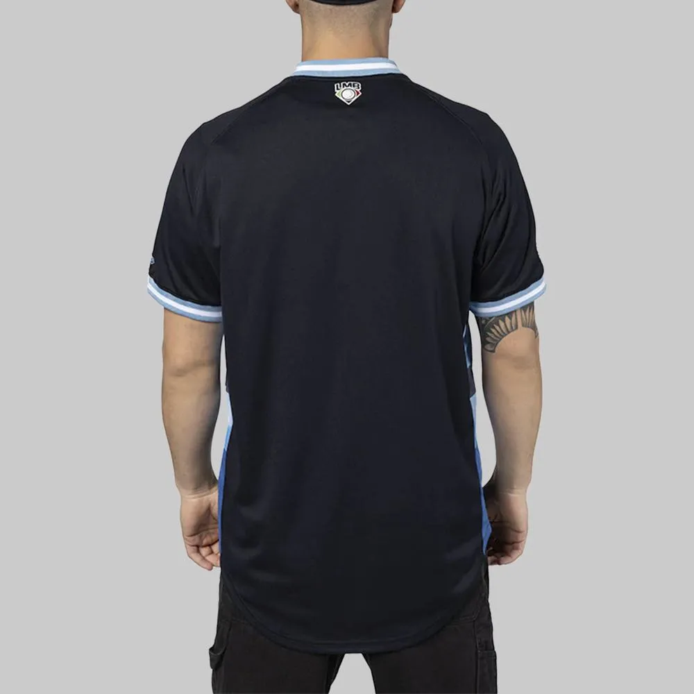 Jersey New Era Away Charros de Jalisco LMB Hombre
