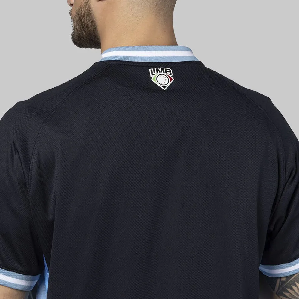 Jersey New Era Away Charros de Jalisco LMB Hombre