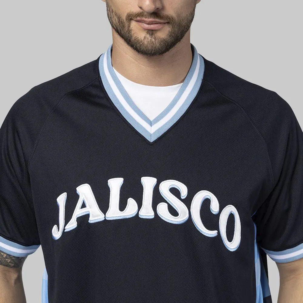 Jersey New Era Away Charros de Jalisco LMB Hombre