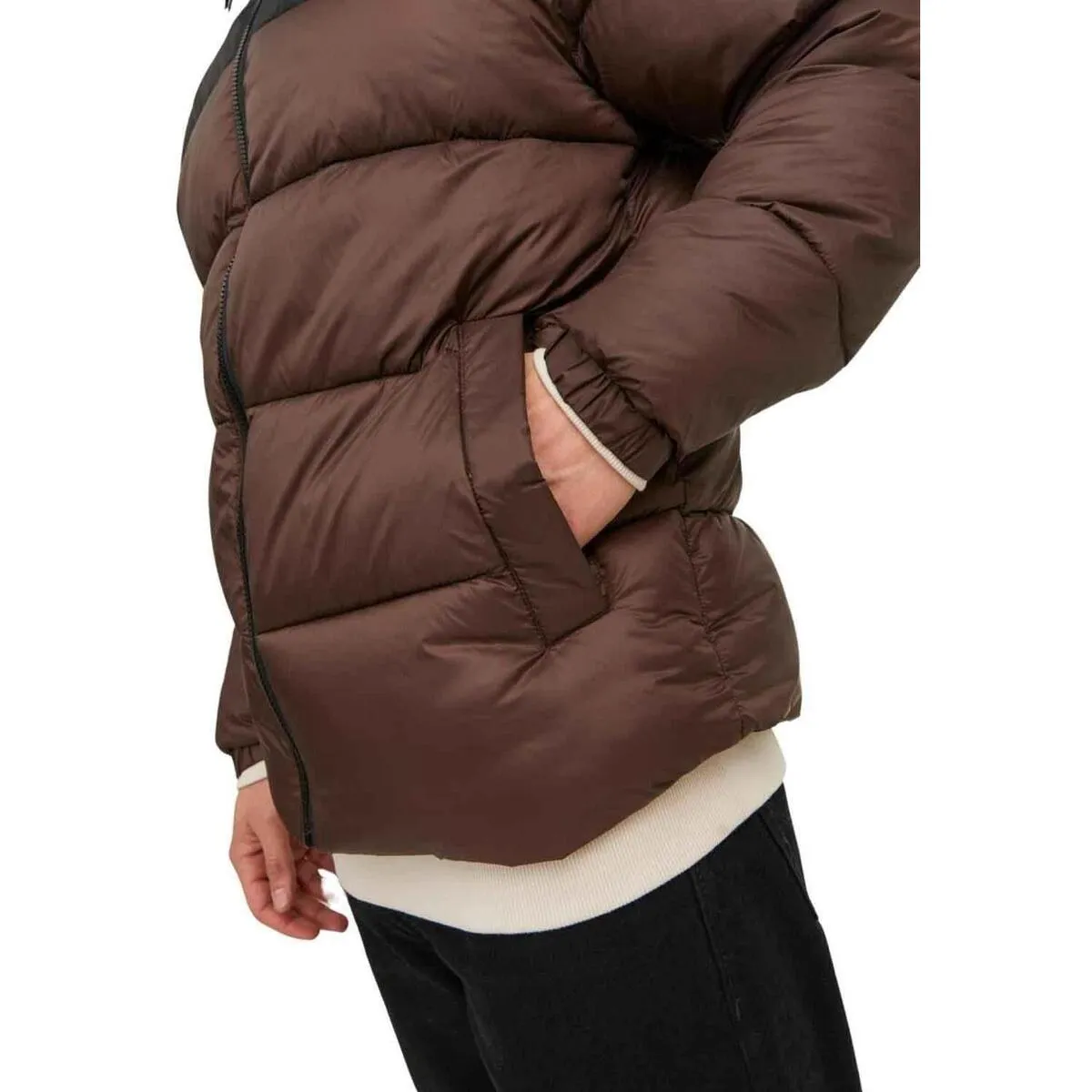 JJETOBY PUFFER COLLAR SN