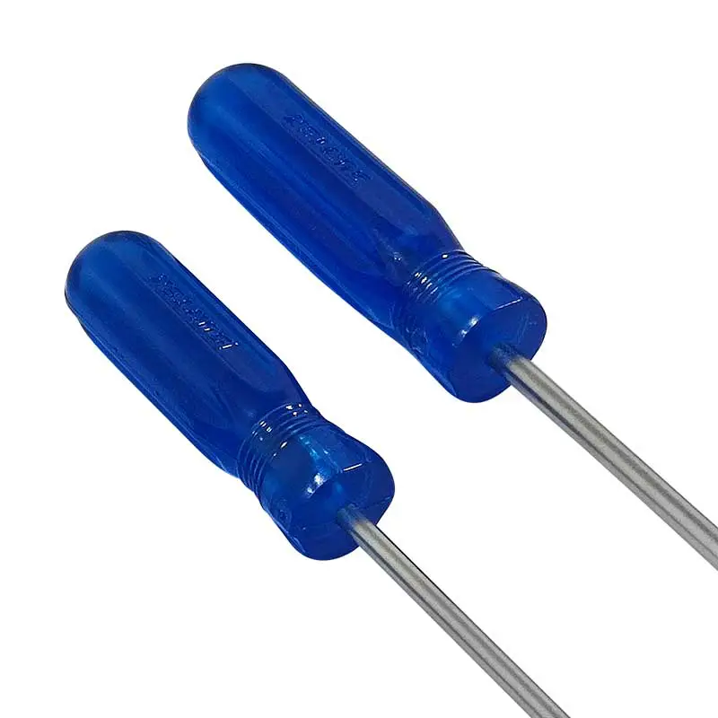 Juego Desarmadores Azules Combinados Surtek D01P 5pzs