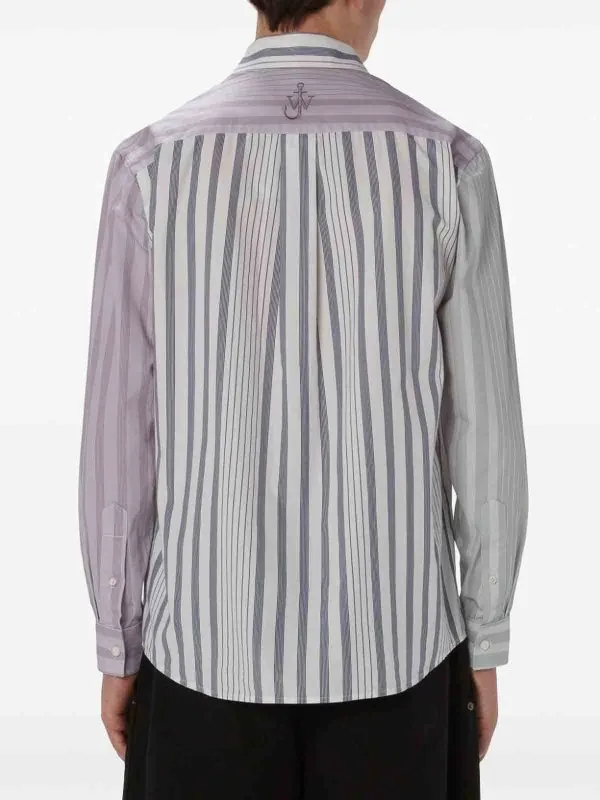 J.W. ANDERSON CHAQUETA CASUAL  ROJO
