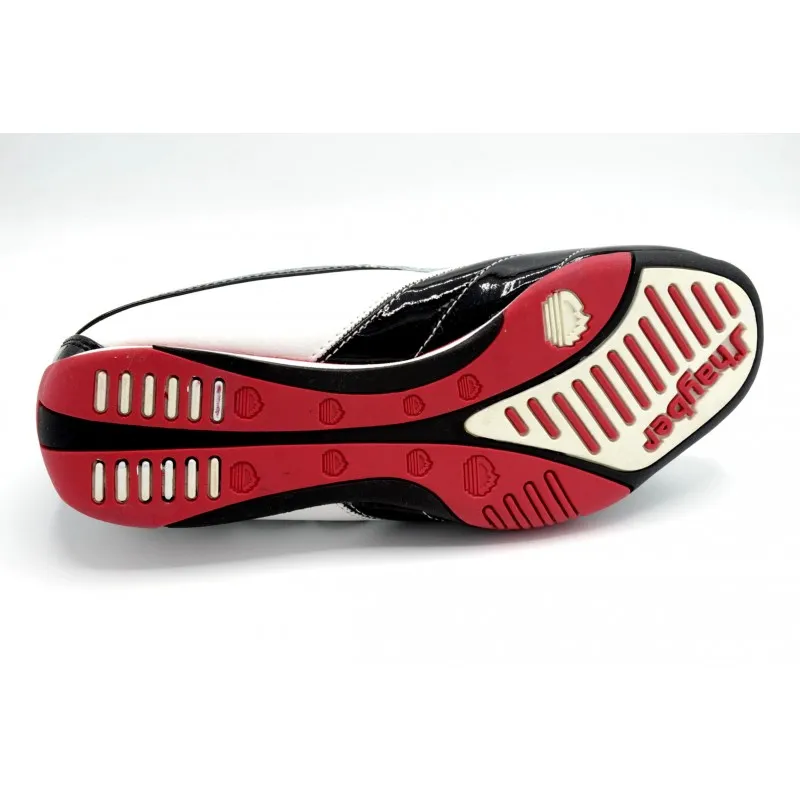 J´HAYBER WILOMAS  ZAPATILLA DEPORTIVA DE PIEL