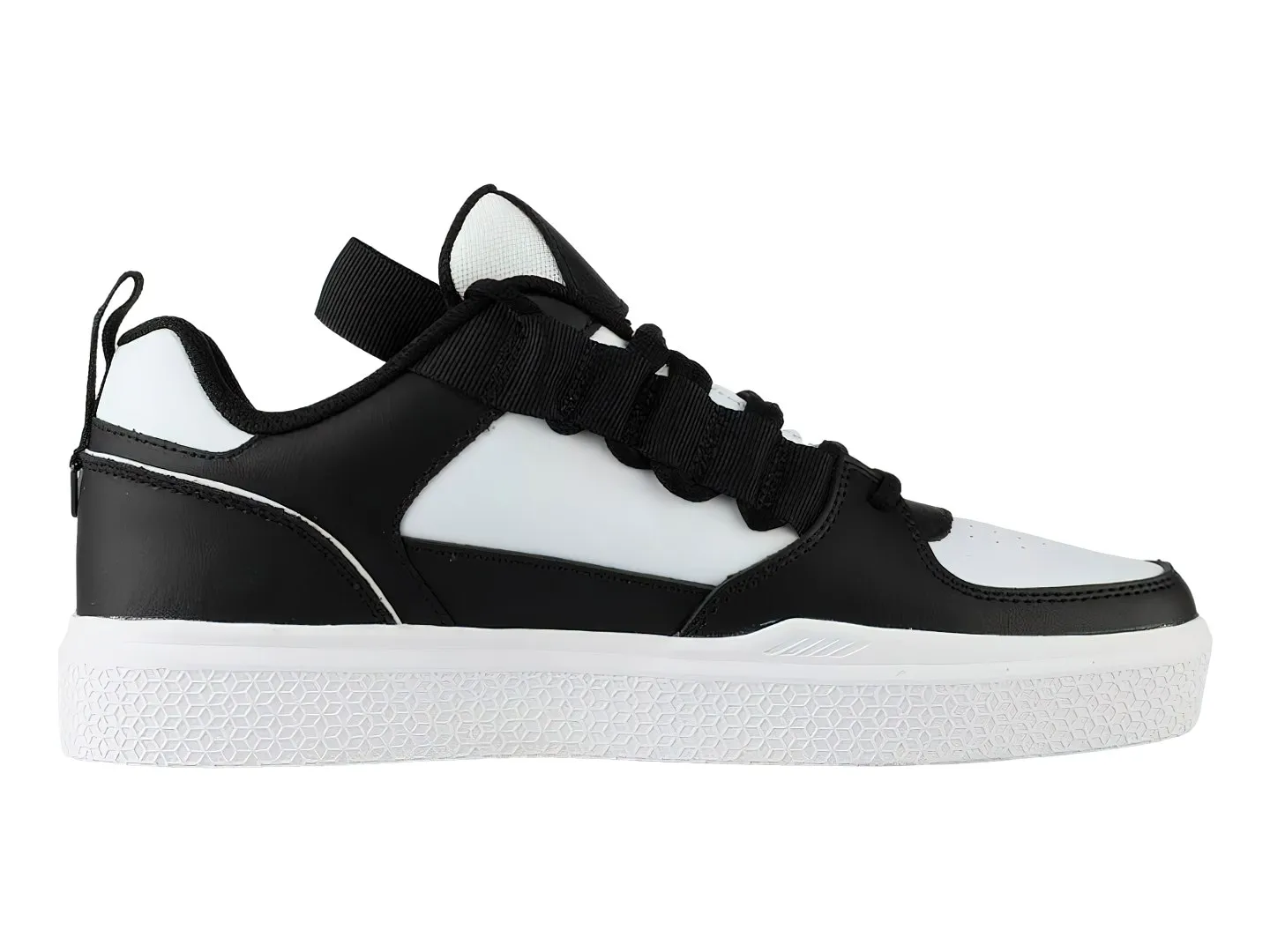 KSWISS 0F491 011 WHT/BLACK ROOF  25 30