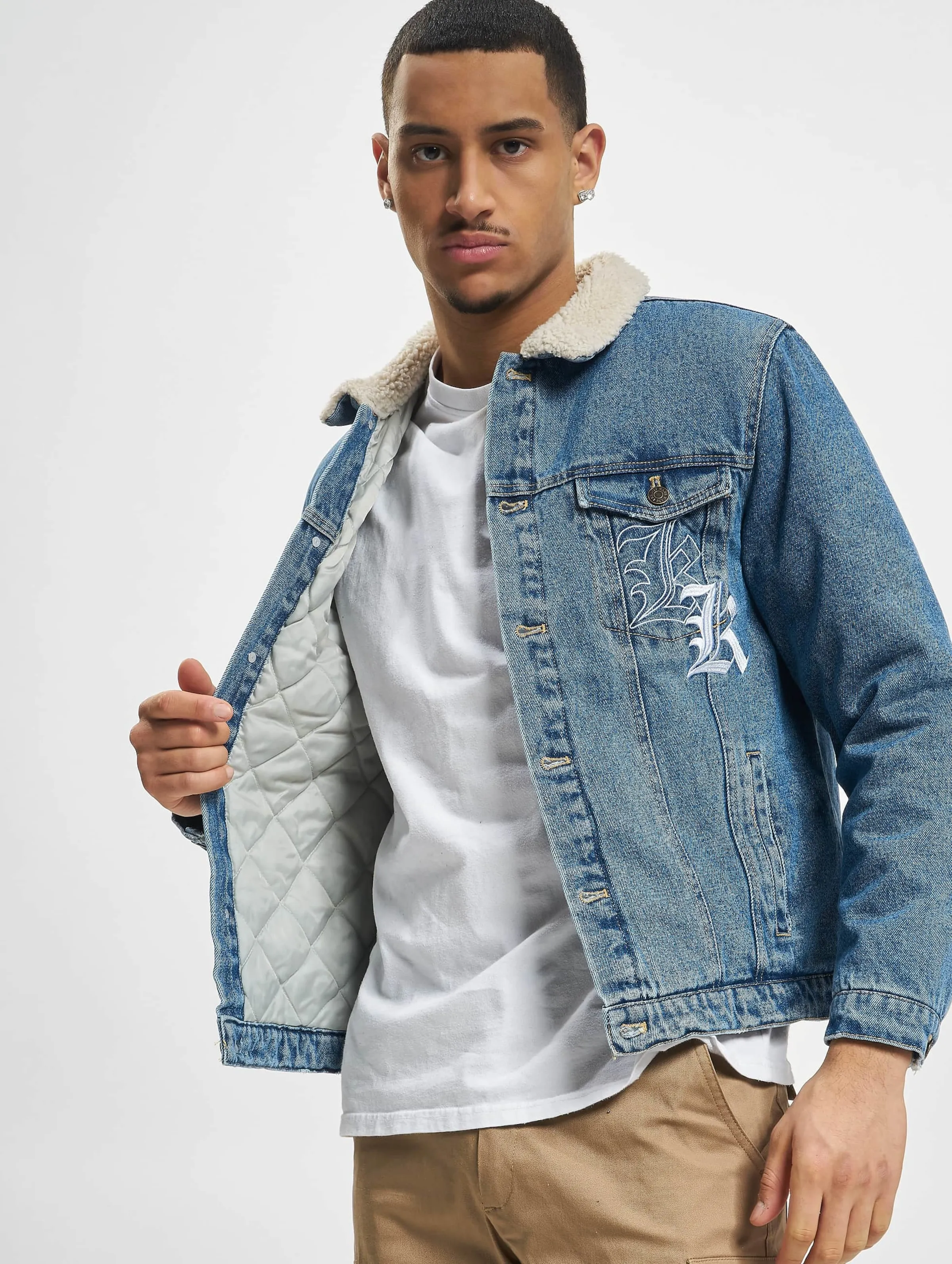 Karl Kani Old English Denim