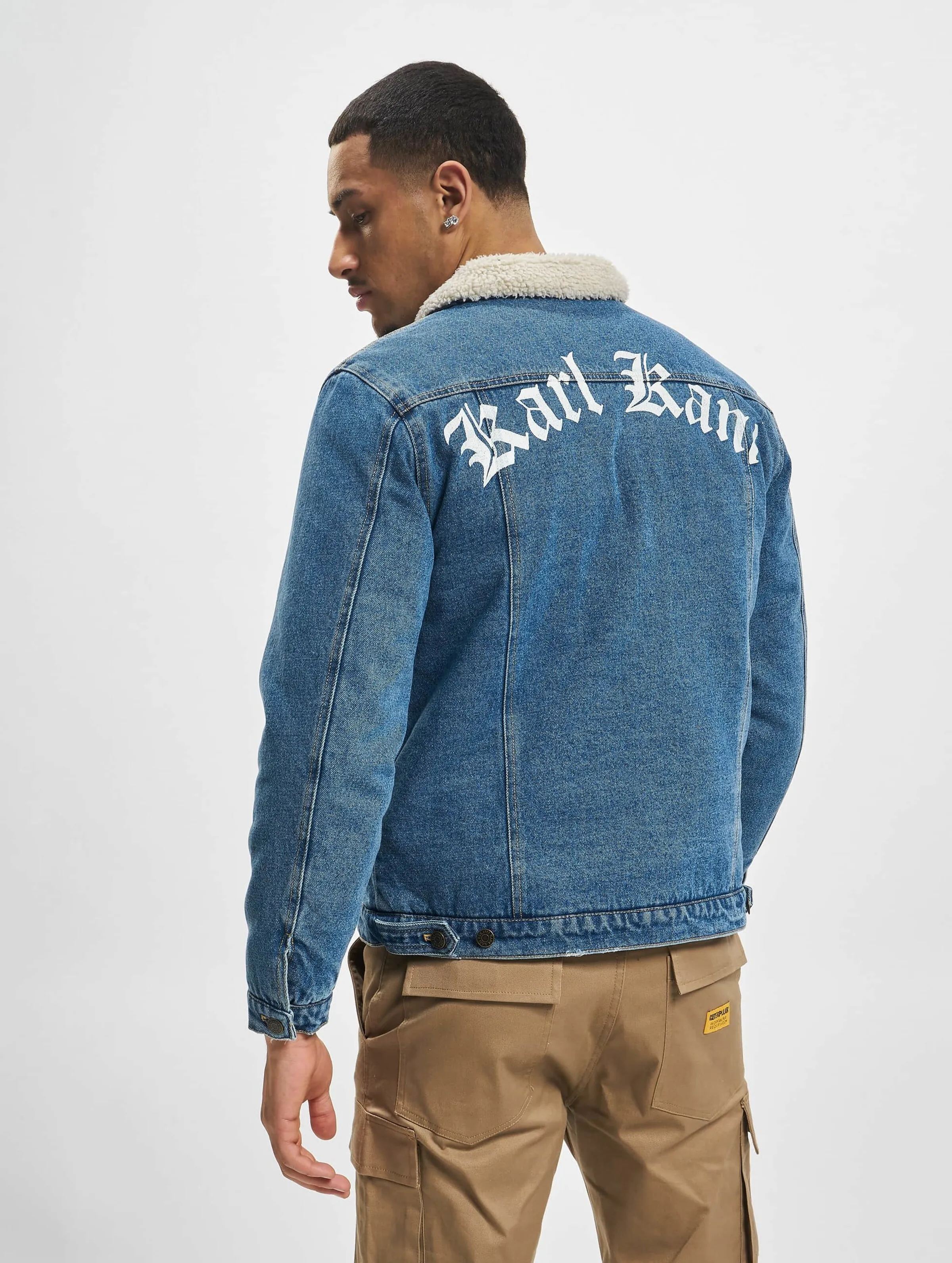 Karl Kani Old English Denim