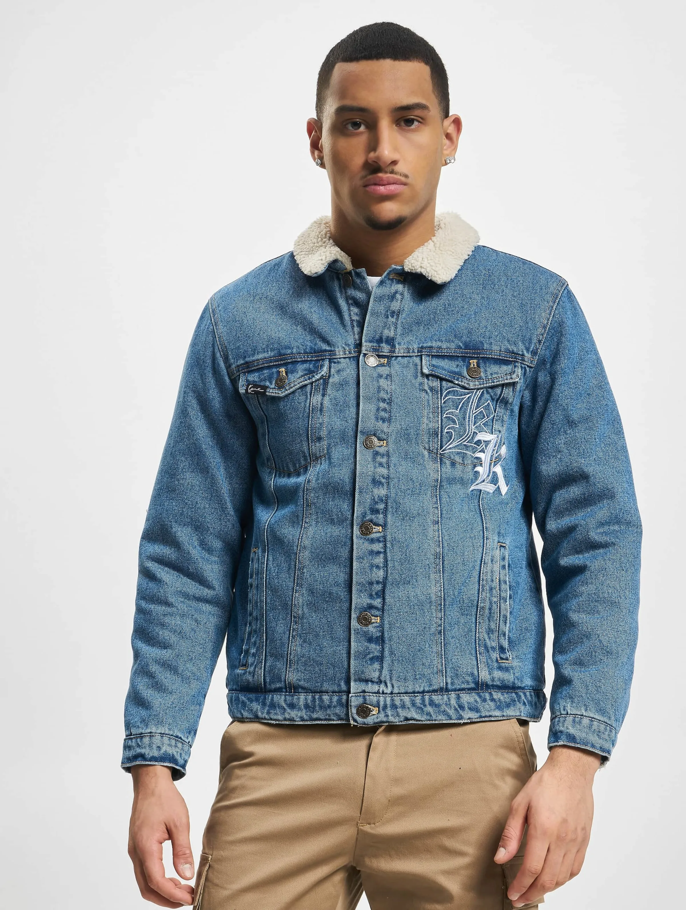 Karl Kani Old English Denim