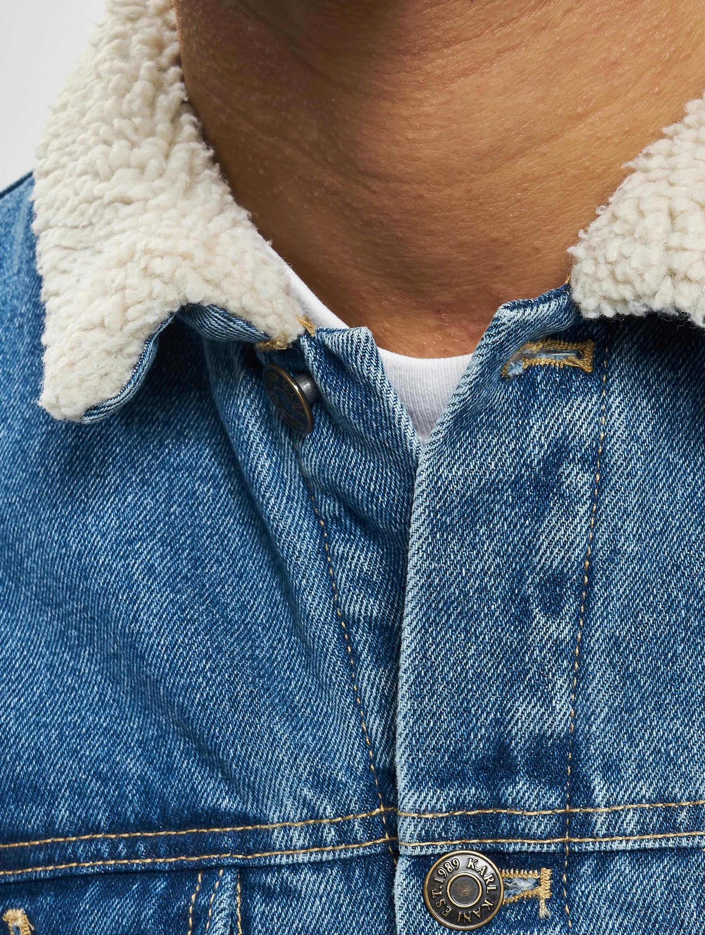 Karl Kani Old English Denim