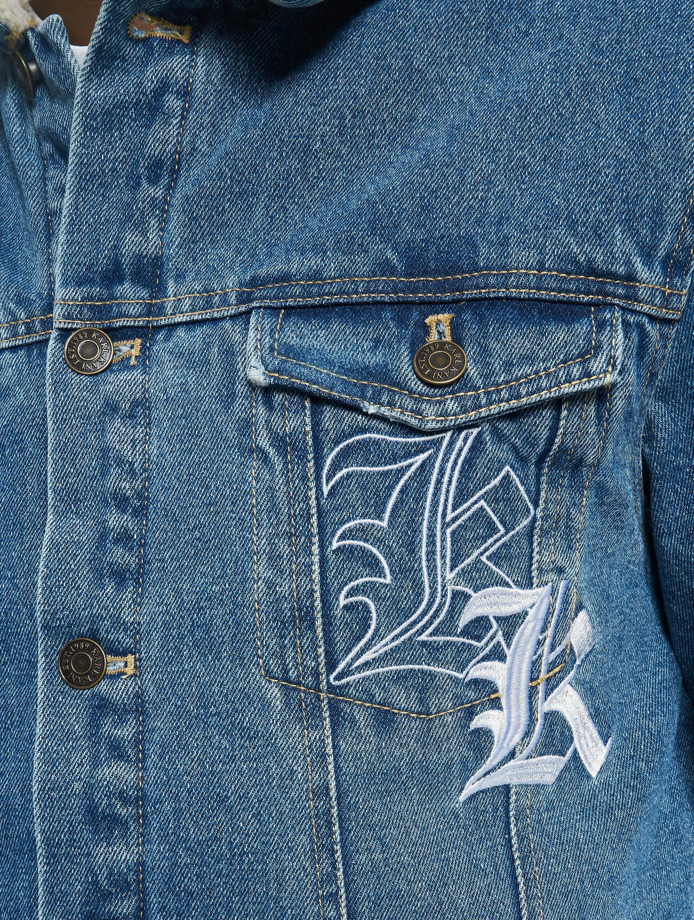 Karl Kani Old English Denim