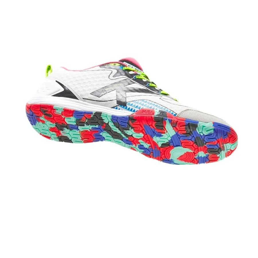 KELME STILLETO SALA 55967061 BLANCO NEGRO