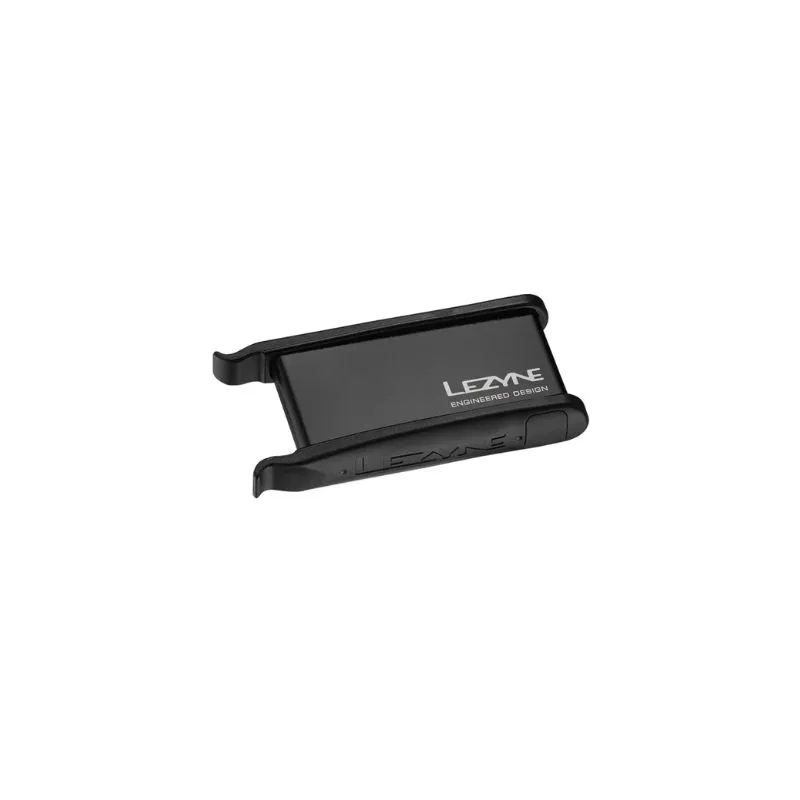 Kit de desmontaje de neumáticos Lezyne LEVER KIT (BLACK)