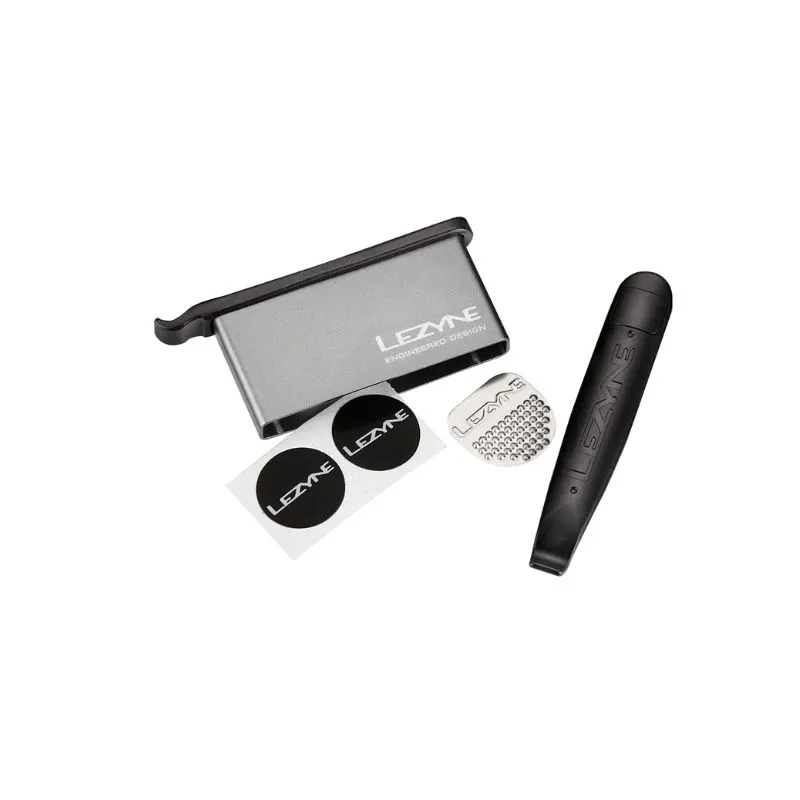 Kit de desmontaje de neumáticos Lezyne LEVER KIT (BLACK)