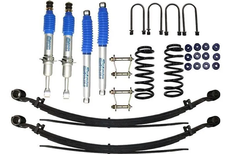 Kit de elevación de la suspensión 2
