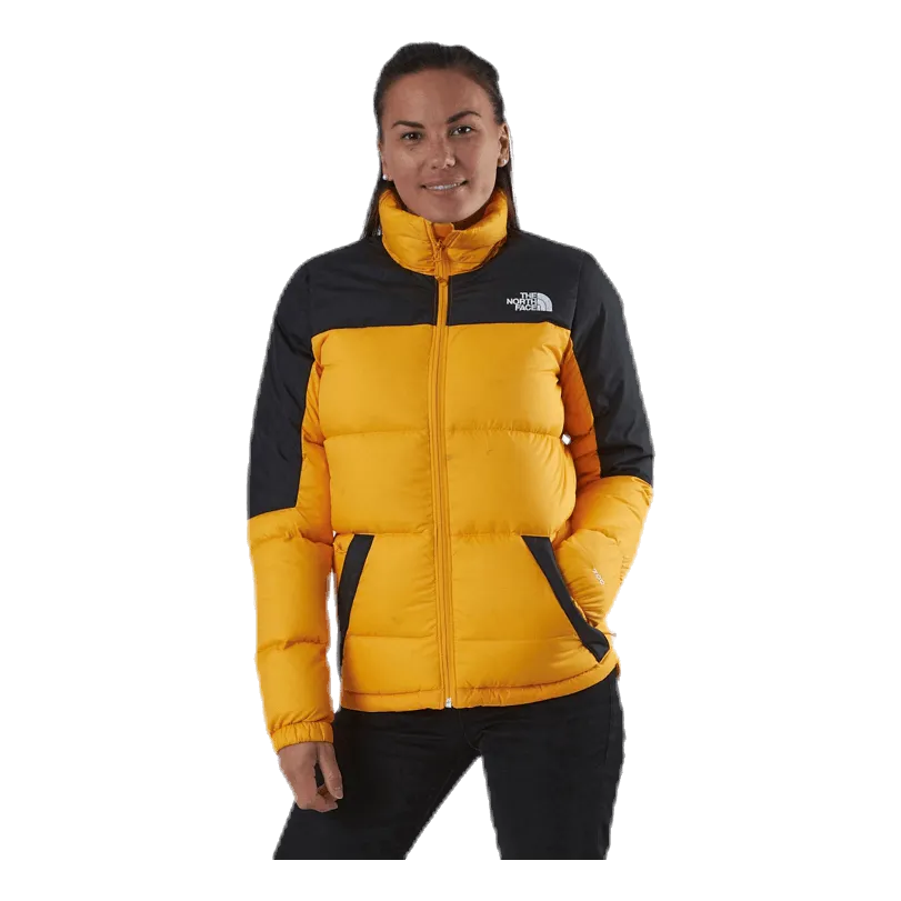 La Cara Norte Diablo Down Jacket Black/Yellow