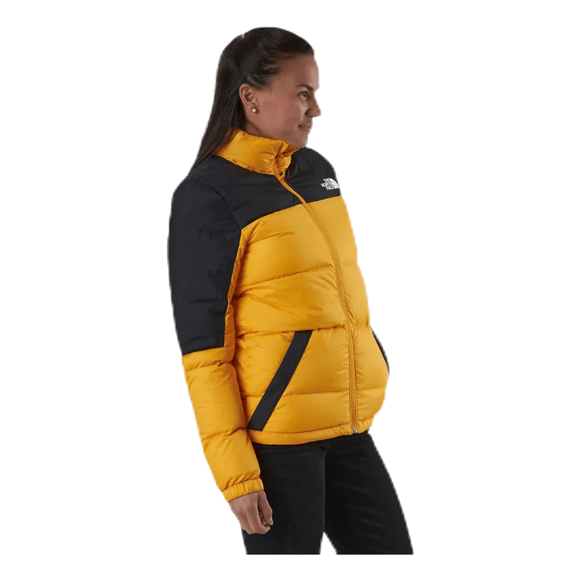 La Cara Norte Diablo Down Jacket Black/Yellow