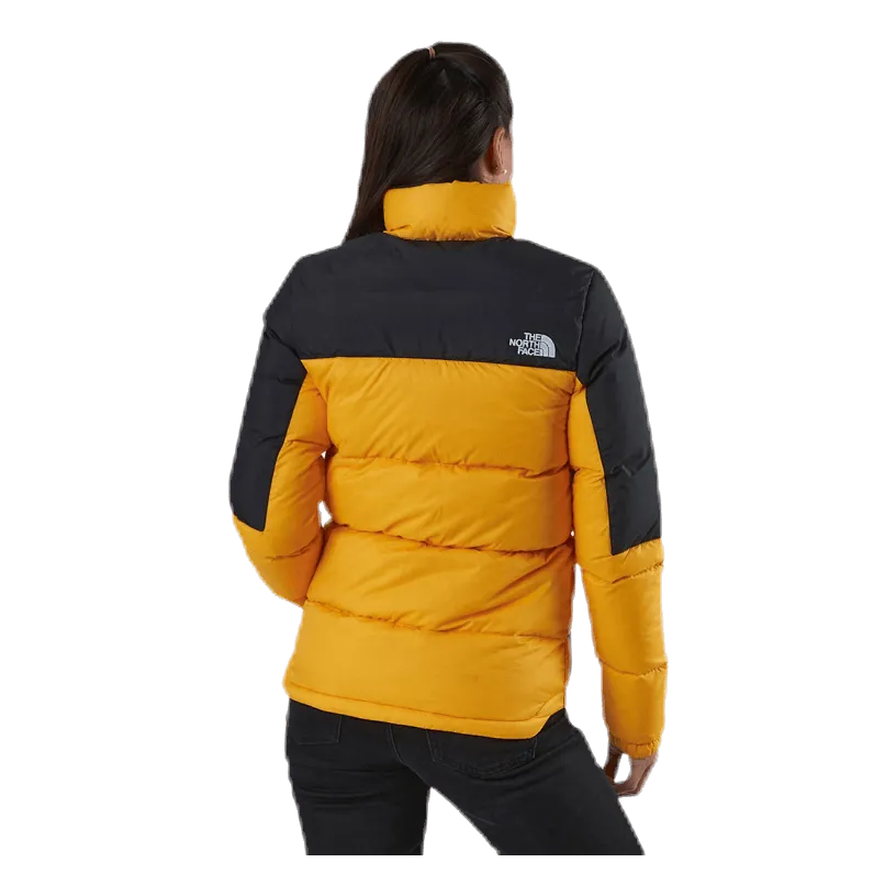 La Cara Norte Diablo Down Jacket Black/Yellow