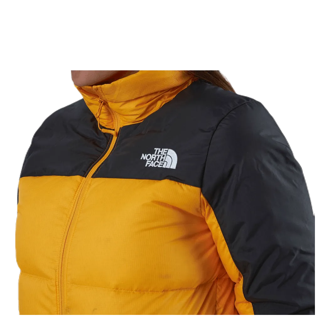 La Cara Norte Diablo Down Jacket Black/Yellow