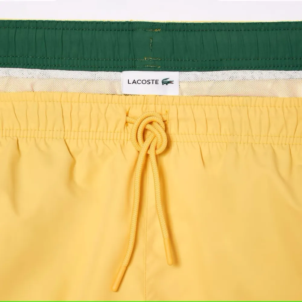 LACOSTE MH6270 AMARILLO