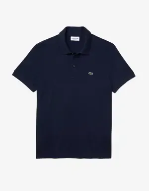Lacoste Polo de hombre Lacoste regular fit en algodón pima
