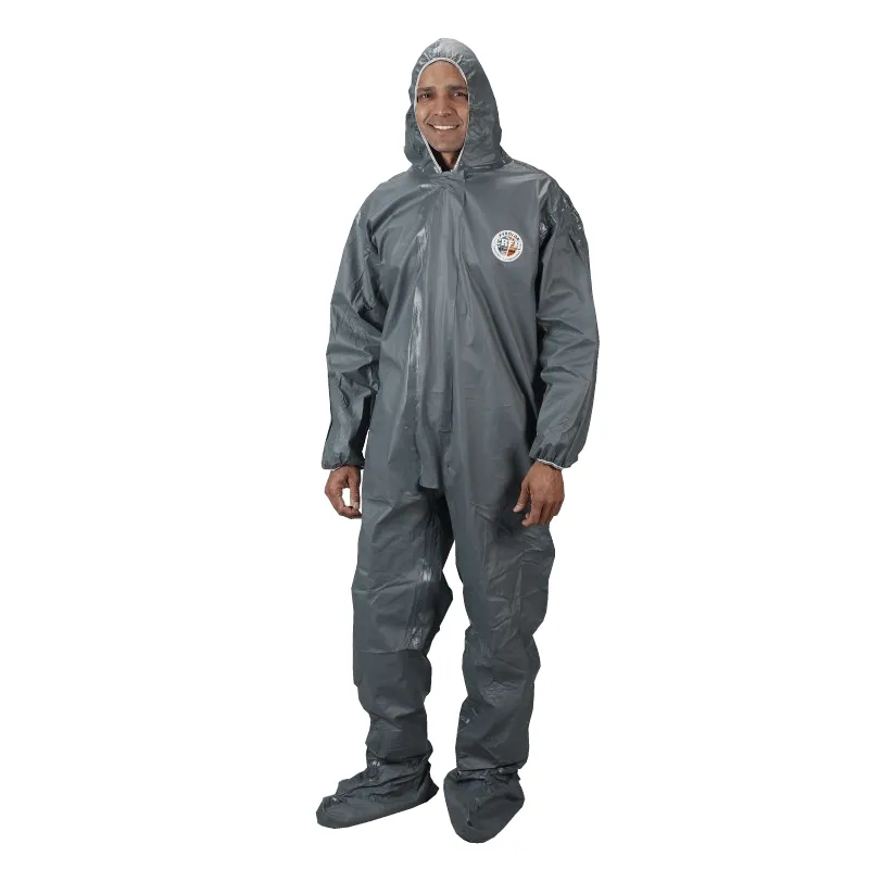 LAKELAND MAMELUCO DESCARTABLE PYROLON® CRFR