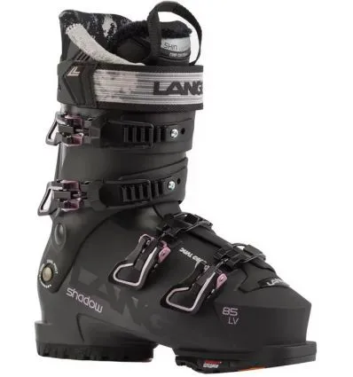 Lange Shadow 85 MV GW (Black recy) zapatillas mujer